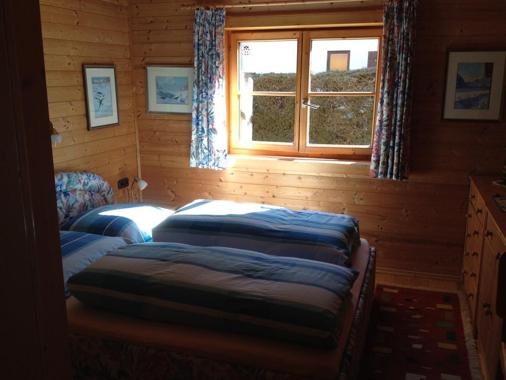 Ferienhaus Zirmheim Пертизау Номер фото
