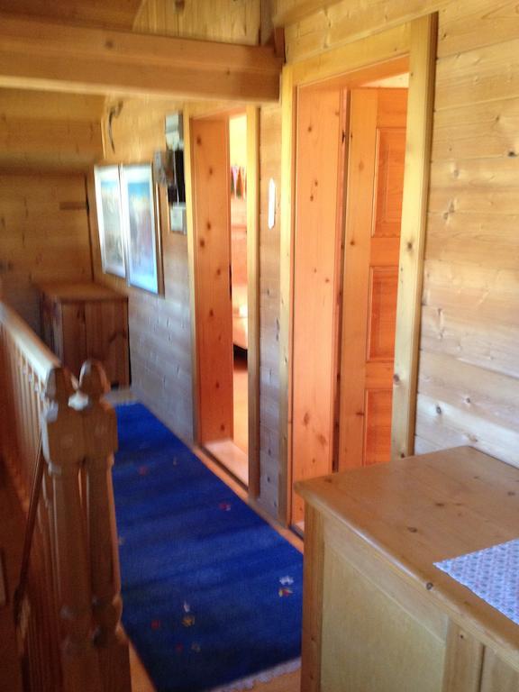 Ferienhaus Zirmheim Пертизау Номер фото