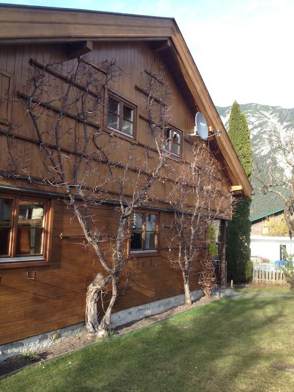 Ferienhaus Zirmheim Пертизау Экстерьер фото
